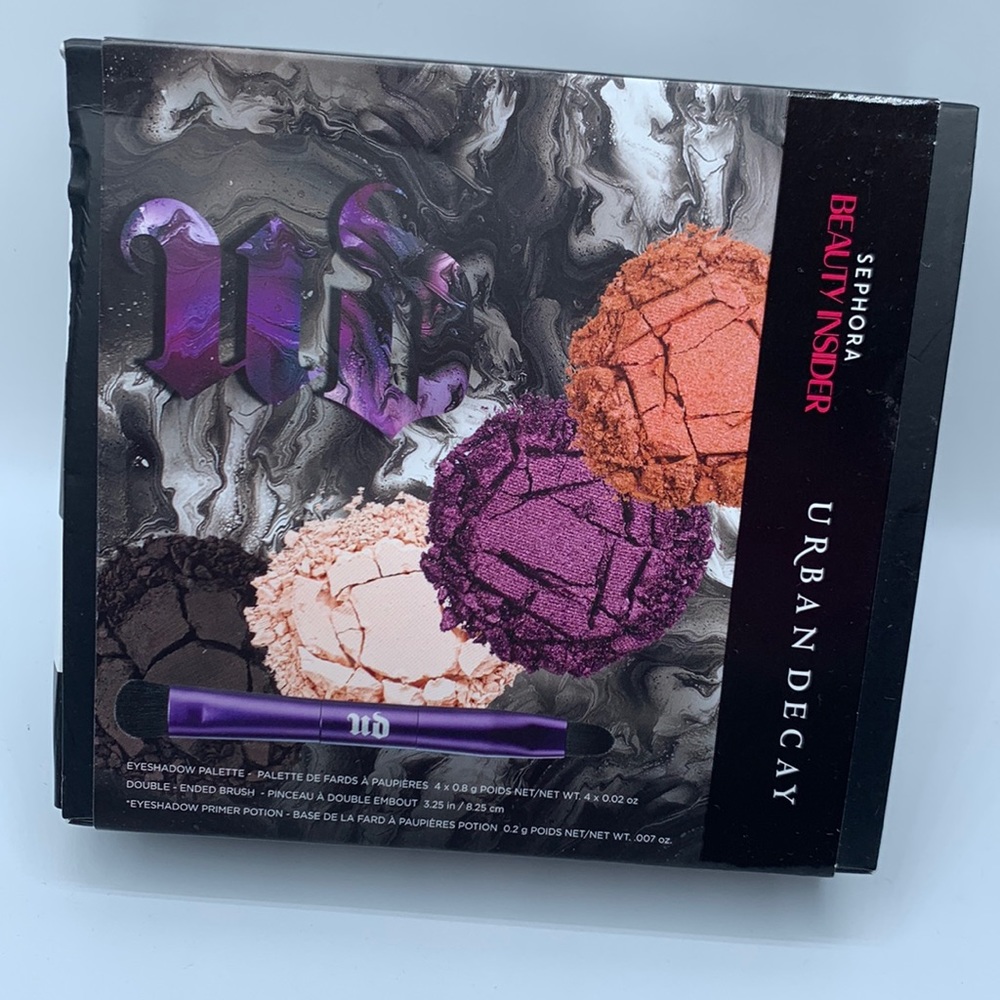 Urban Decay Makeup Limited Edition Eyeshadow Kit